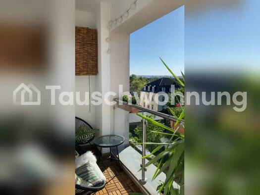 Wohnung zur Miete Tauschwohnung 650 € 2,5 Zimmer 69 m² 2. Geschoss Albertstadt Dresden 01099