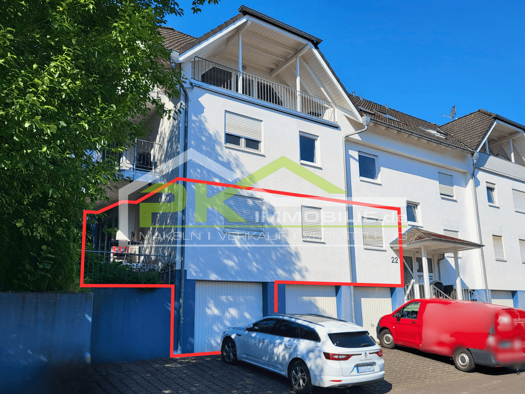 Wohnung zum Kauf provisionsfrei 144.000 € 2 Zimmer 56,2 m² Diez 65582