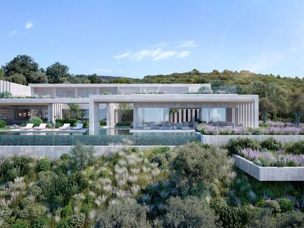 Villa zum Kauf provisionsfrei 12.500.000 € 16 Zimmer 2.300 m² 4.447 m² Grundstück Sotogrande