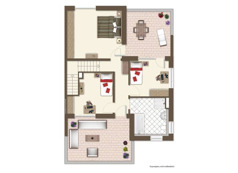 Doppelhaushälfte zum Kauf - Erstbezug provisionsfrei 1.126.823 € 5,5 Zimmer 158,4 m² 405 m² Grundstück Lehningen Tiefenbronn 75233