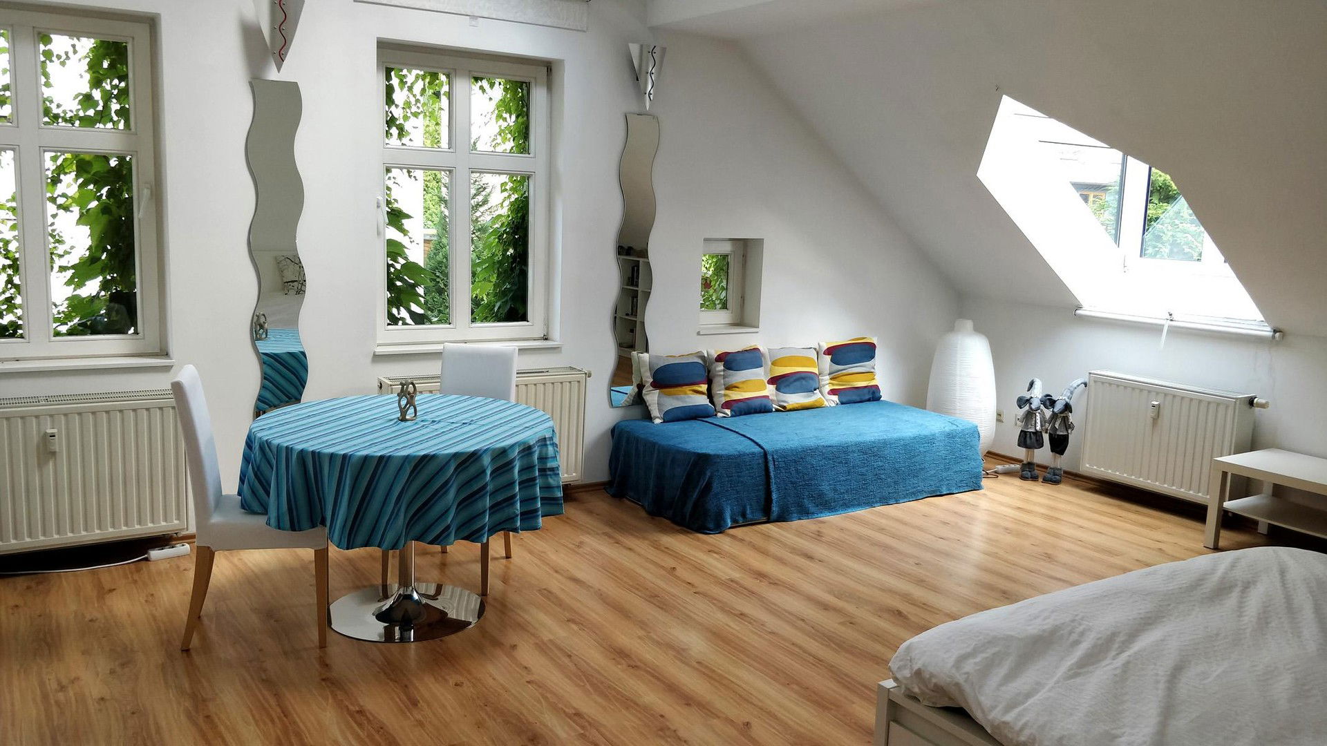 Loft zum Kauf provisionsfrei 690.000 € 4 Zimmer 126 m²<br/>Wohnfläche 1.<br/>Geschoss Waidmannslust Berlin 13469