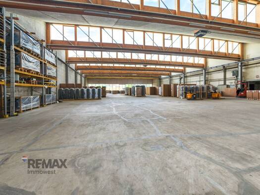 Lagerhalle zur Miete 4.900 m² Lagerfläche Unterlinden 15 Wolfurt 6922
