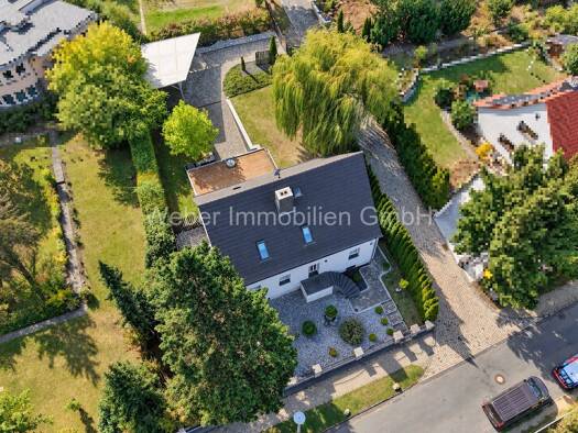 Einfamilienhaus zum Kauf 385.000 € 6 Zimmer 175 m² 743 m² Grundstück Quedlinburg Quedlinburg 06484