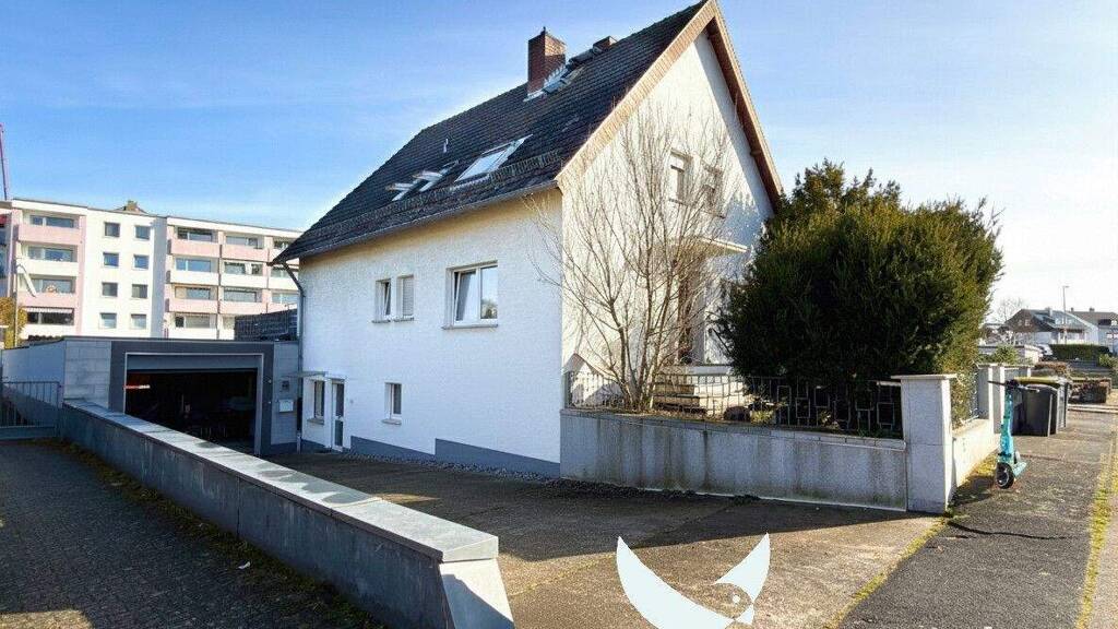 Mehrfamilienhaus zum Kauf 599.000 € 9 Zimmer 156,1 m² 518 m² Grundstück Urbach Köln 51145