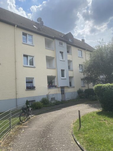 Wohnung zum Kauf provisionsfrei 85.000 € 2 Zimmer 48,5 m² 1. Geschoss Aakerfährstraße 43 Duissern Duisburg 47058