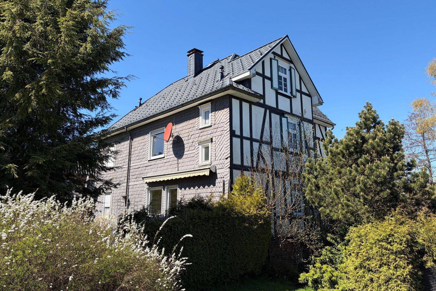 Mehrfamilienhaus zum Kauf - Ansicht 2