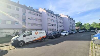 Wohnung zum Kauf provisionsfrei 220.000 € 2 Zimmer 62 m² Geschoss 4/4 Hohe Marter Nürnberg 90441