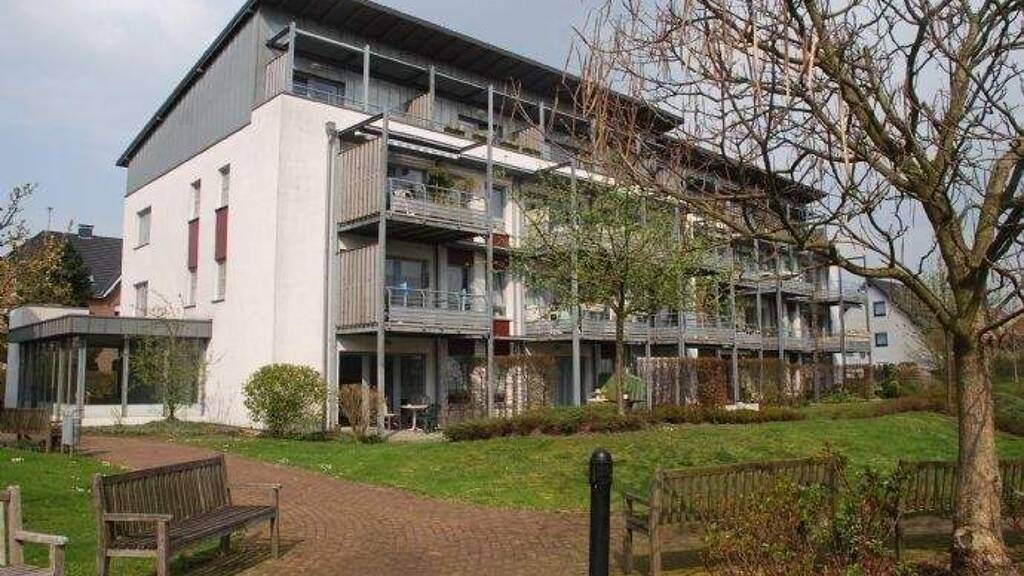 Wohnung zur Miete 610 € 2 Zimmer 68 m² 1. Geschoss Am Dohlhof 8 Fusternberg/Wackenbruch Wesel 46485