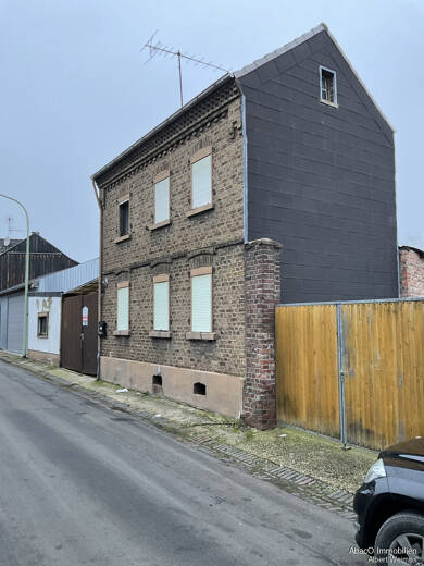 Einfamilienhaus zum Kauf provisionsfrei 72.000 € 2 Zimmer 52 m² 222 m² Grundstück Klosterstr. 12 Kelz Vettweiß 52391