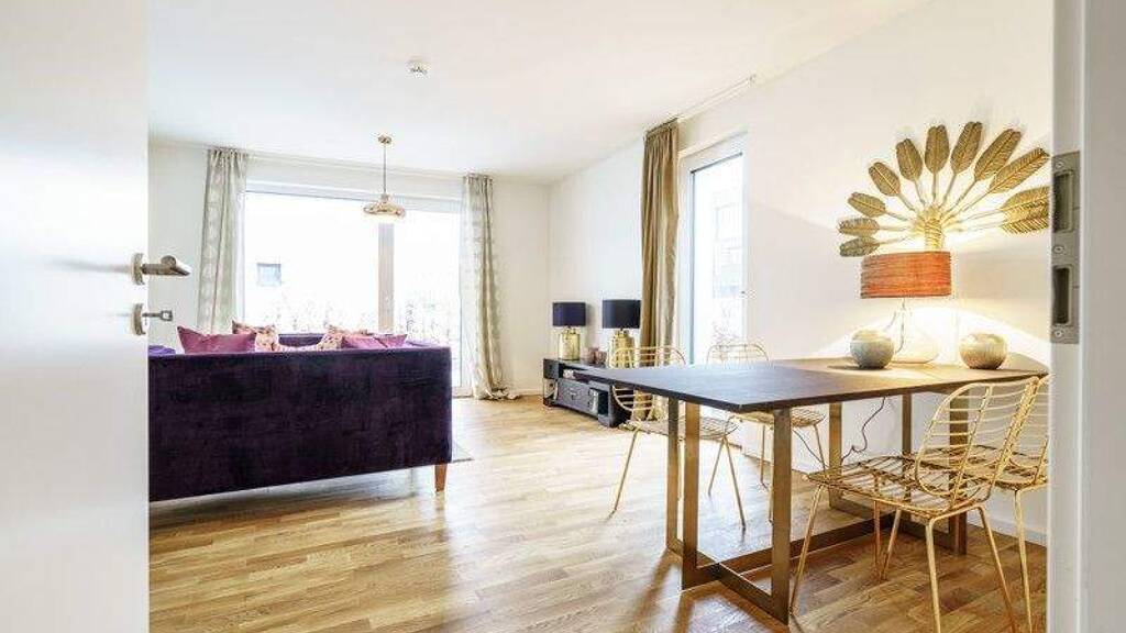 Wohnung zur Miete 1.218 € 3 Zimmer 101,5 m² frei ab 08.03.2026 Göttinger Chaussee 267 C Oberricklingen Hannover 30459