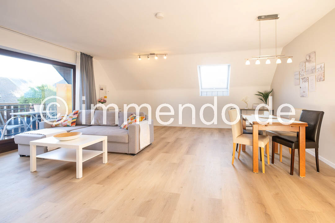 Wohnung zur Miete Wohnen auf Zeit 1.068 € 2 Zimmer 70 m²<br/>Wohnfläche 01.03.2025<br/>Verfügbarkeit Huckingen Duisburg 47259