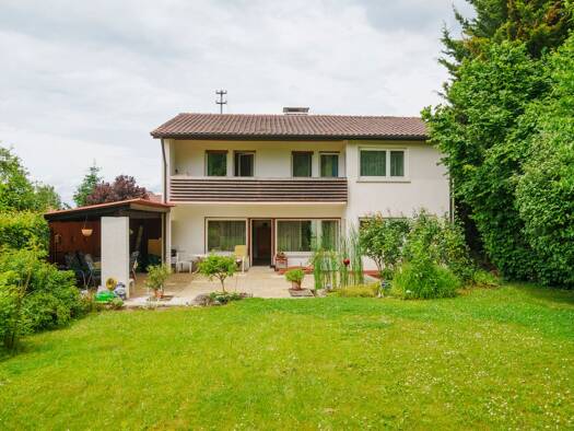Einfamilienhaus zum Kauf 749.000 € 7 Zimmer 147,7 m² 1.020 m² Grundstück Mähringen Kusterdingen 72127