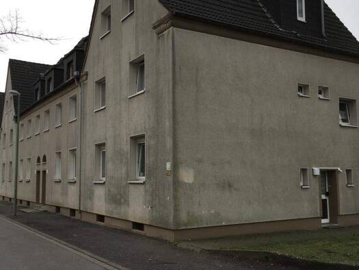 Wohnung zur Miete 389 € 2,5 Zimmer 53,8 m² 2. Geschoss Alfredplatz 1 Brambauer Lünen 44536