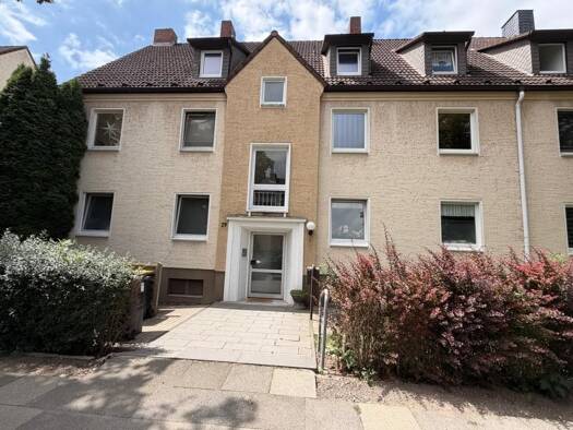 Wohnung zum Kauf provisionsfrei 135.000 € 3 Zimmer 80 m² 1. Geschoss Brühlstraße 29 Innenstadt Minden 32423