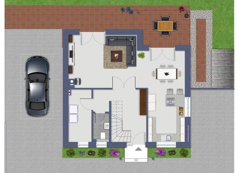 Einfamilienhaus zum Kauf 599.000 € 4 Zimmer 130 m² 480 m² Grundstück Wachenheim 67591