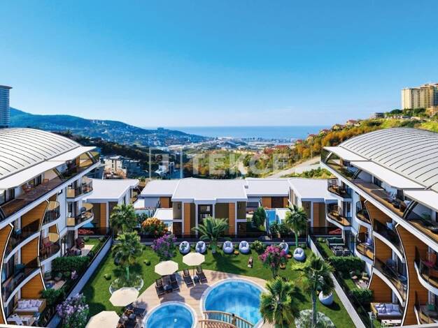 Studio zum Kauf 199.000 € 2 Zimmer 86 m² EG Antalya 07400
