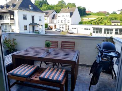 Wohnung zur Miete 850 € 3 Zimmer 90 m² Geschoss 1/1 frei ab 01.08.2025 Wincheringen Wincheringen 54457