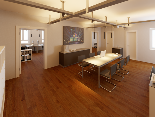 Bürofläche zur Miete provisionsfrei 990 € 39 m² Bürofläche Lisdorfer Straße Saarlouis 66740