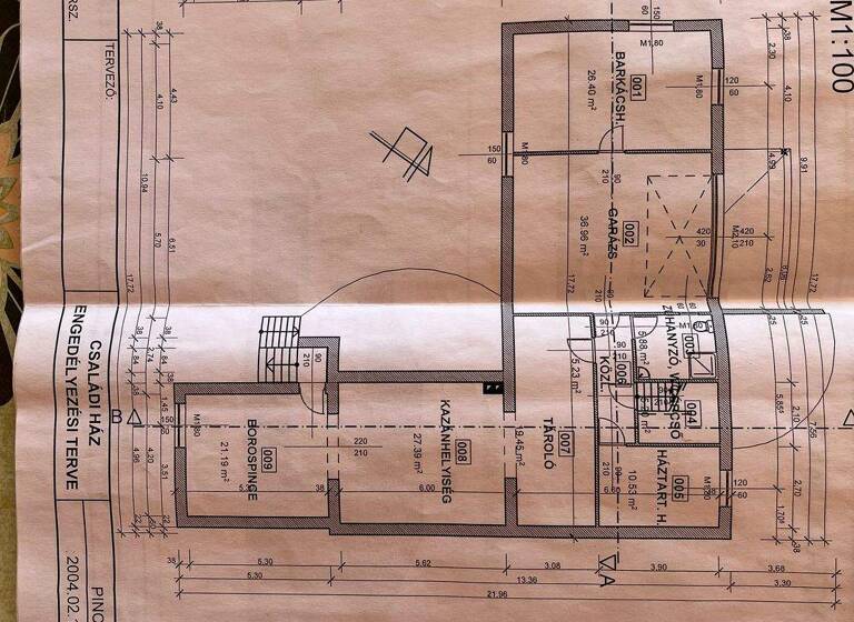Haus zum Kauf provisionsfrei 440.000 € 6 Zimmer 307 m² 1.100 m² Grundstück Polgárdi