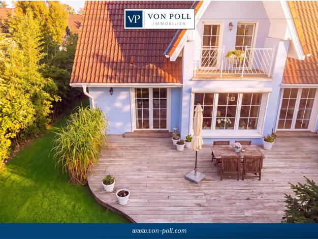 Einfamilienhaus zum Kauf 490.000 € 4 Zimmer 145 m² 597 m² Grundstück Brinckmansdorf Mitte 18055