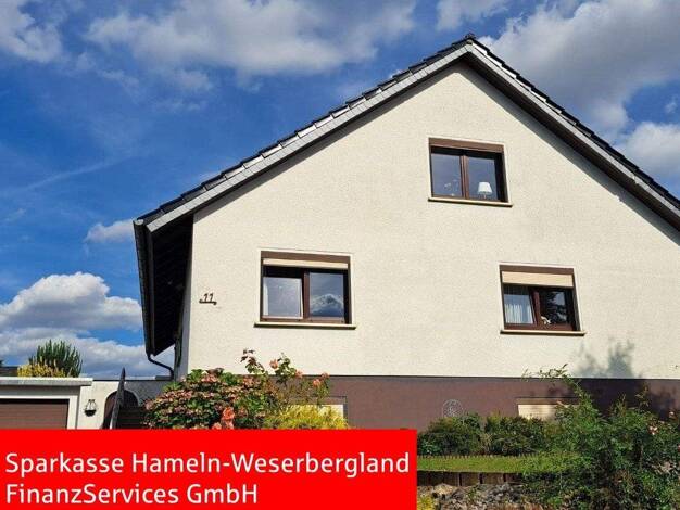 Einfamilienhaus zum Kauf 298.000 € 6 Zimmer 184 m² 738 m² Grundstück frei ab sofort Klein Berkel Hameln 31789