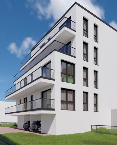 Wohnung zum Kauf 539.900 € 4 Zimmer 120 m² 4. Geschoss Rathenaustraße 1 Langenhagen - Mitte Langenhagen 30853