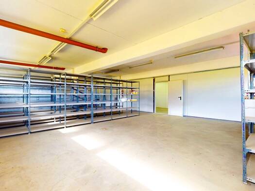 Lagerhalle zur Miete 728 € 130,5 m² Lagerfläche Innere Stadt Klagenfurt am Wörthersee 9020