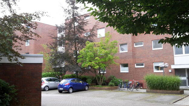 Wohnung zum Kauf provisionsfrei 105.000 € 1 Zimmer 40 m² EG Kreyenbrück Oldenburg 26133