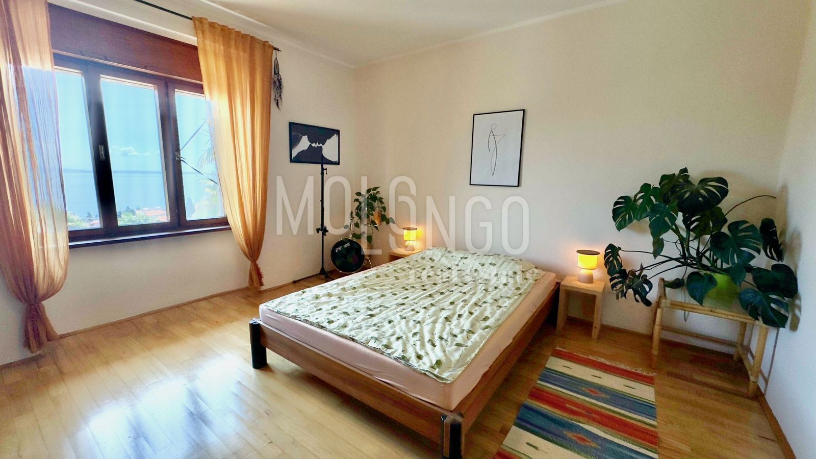 Wohnung zum Kauf 413.000 € 4 Zimmer 118 m²<br/>Wohnfläche 1.<br/>Geschoss Opatija center