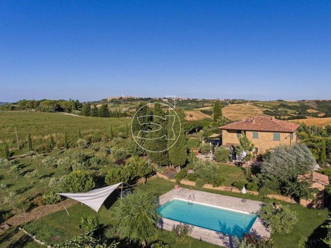 Einfamilienhaus zum Kauf 1.850.000 € 350 m²<br/>Wohnfläche 30.000 m²<br/>Grundstück Pienza