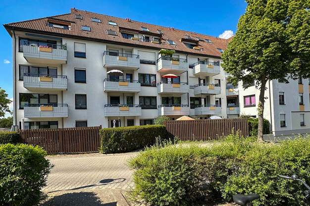 Wohnung zum Kauf 249.000 € 2 Zimmer 72,7 m² 2. Geschoss Werder (Havel) Werder (Havel) 14542
