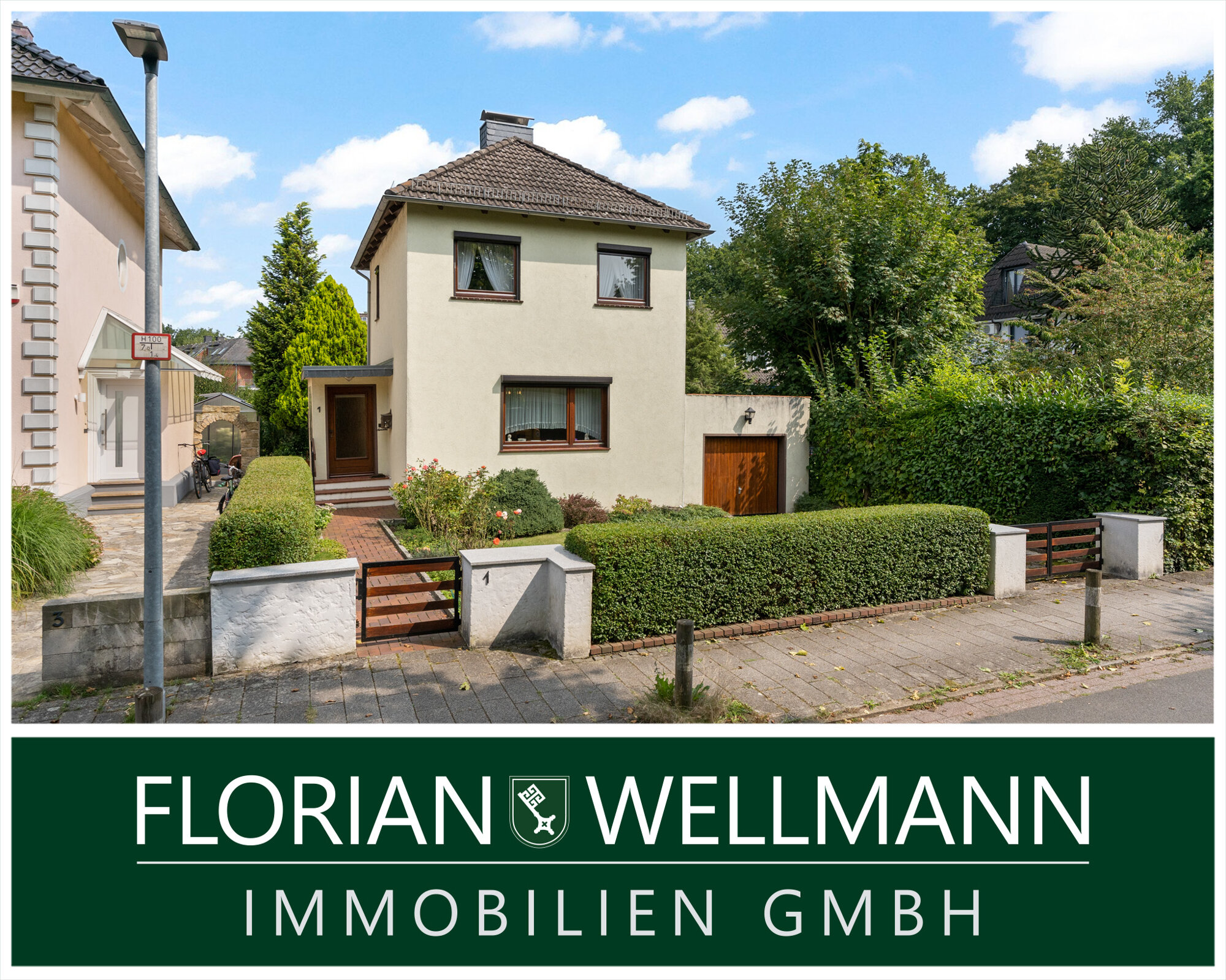 Einfamilienhaus zum Kauf 319.000 € 3 Zimmer 80,8 m²<br/>Wohnfläche 333 m²<br/>Grundstück Horn Bremen 28359