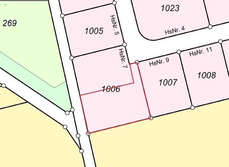 Grundstück zum Kauf 184.800 € 385 m² Grundstück Partenheim 55288