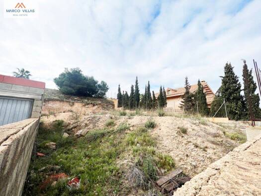 Acker-/Waldstück zum Kauf 135.000 € San Fulgencio 03177