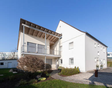 Mehrfamilienhaus zum Kauf 1.275.000 € 13 Zimmer 384 m² 1.553 m² Grundstück Augustinviertel Ingolstadt 85053