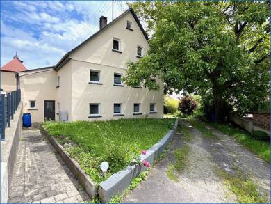 Einfamilienhaus zum Kauf 399.000 € 6 Zimmer 130,1 m² 1.400 m² Grundstück Rosna Mengen / Rosna 88512