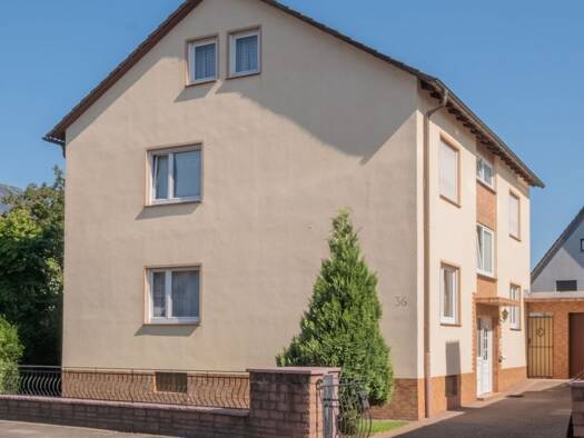 Wohnung zur Miete 650 € 1 Zimmer 35 m² Geschoss -1/3 frei ab 01.10.2026 Mundenheim Ludwigshafen am Rhein 67065