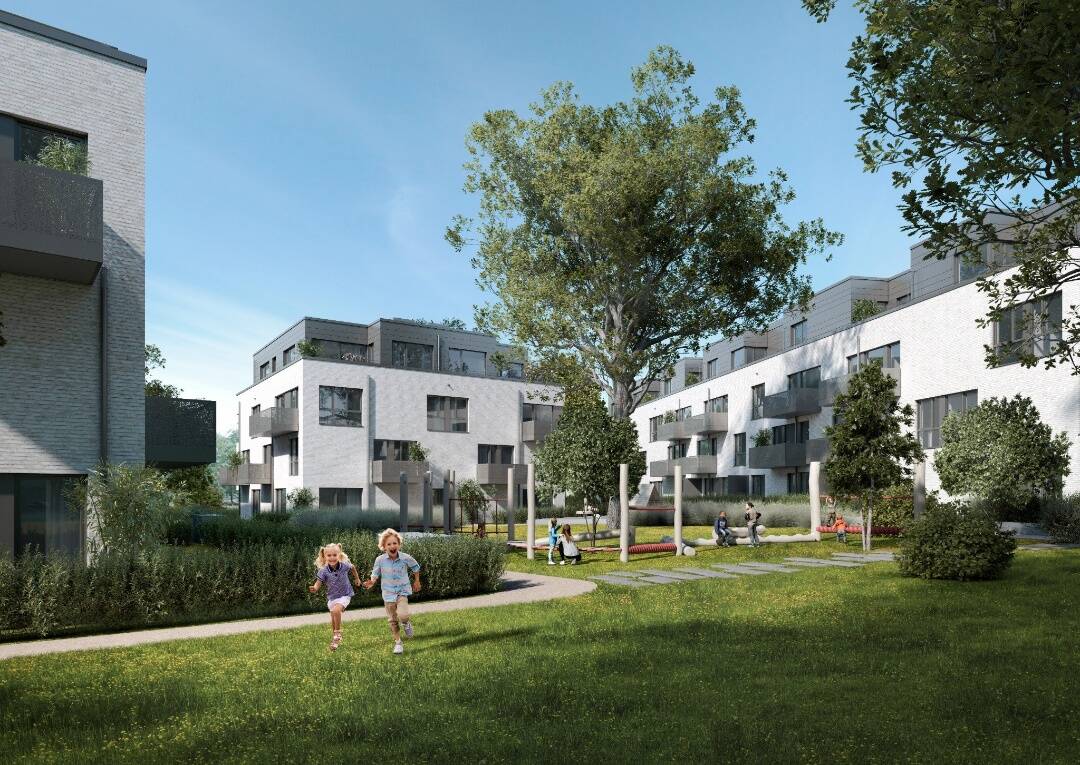 Terrassenwohnung zur Miete