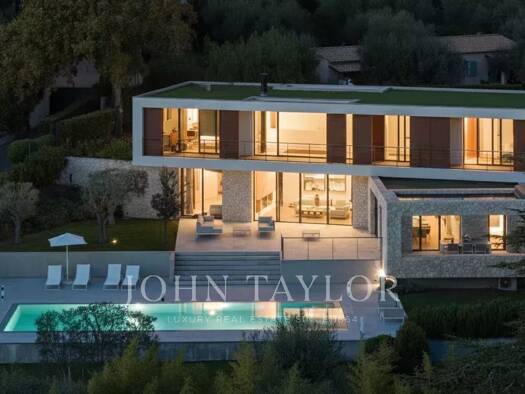 Einfamilienhaus zum Kauf provisionsfrei 5.750.000 € 6 Zimmer 356 m² 2.516 m² Grundstück Village-Le Val-Cabrieres Mougins 06250
