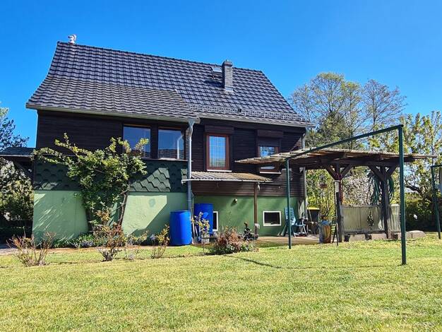 Einfamilienhaus zum Kauf 199.000 € 4 Zimmer 90 m² 500 m² Grundstück Golßen Golßen 15938