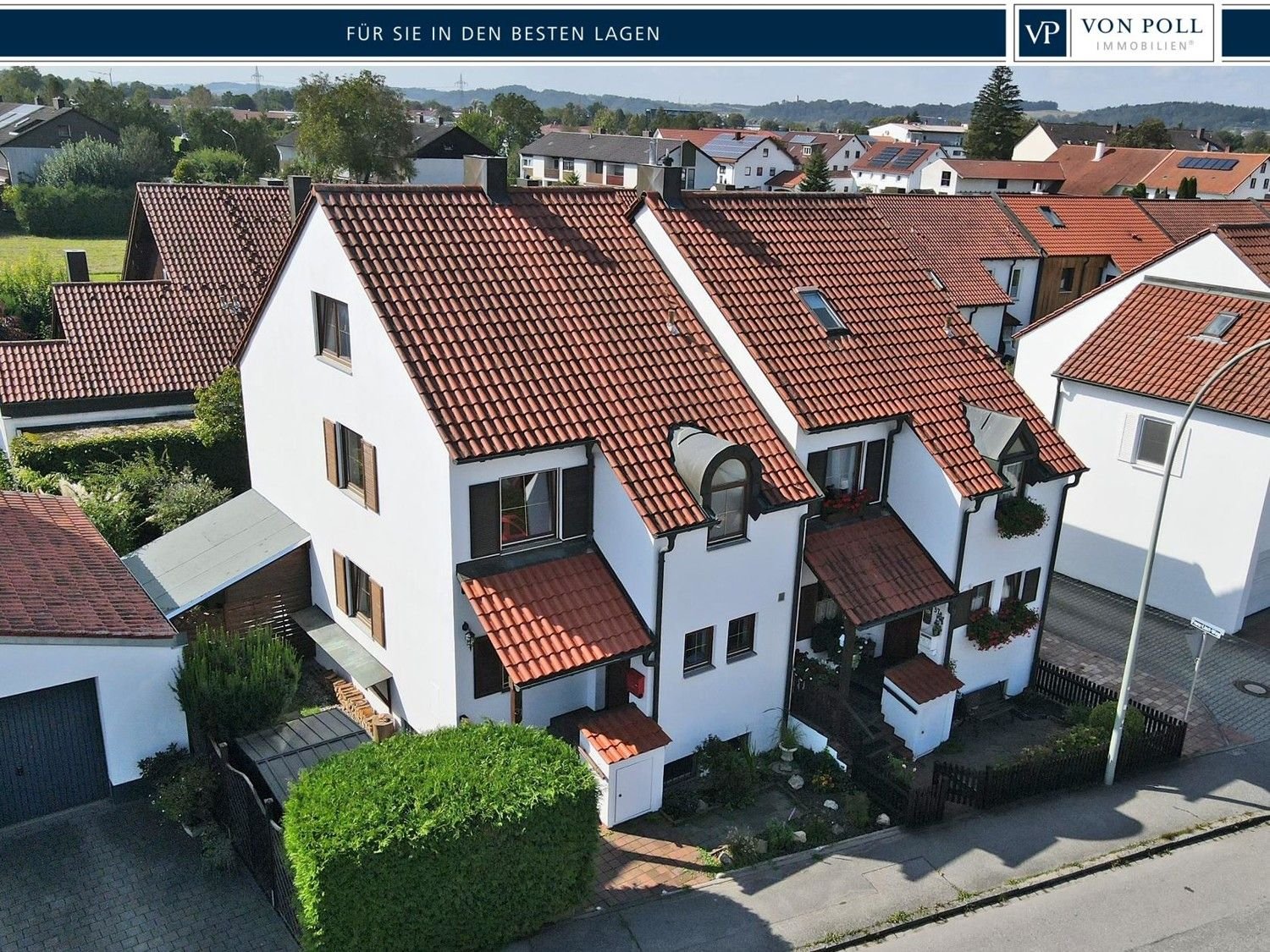 Doppelhaushälfte zum Kauf 595.000 € 5 Zimmer 140 m²<br/>Wohnfläche 210 m²<br/>Grundstück West Landshut 84034