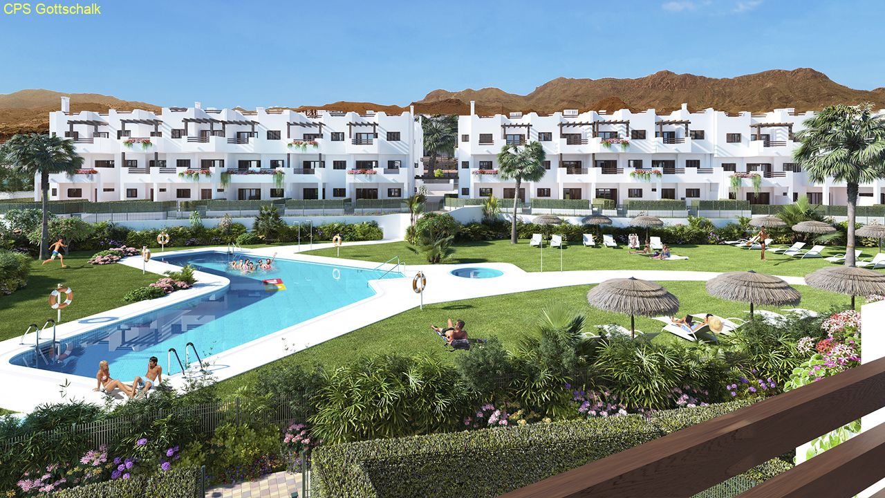 Wohnung zum Kauf provisionsfrei 198.000 € 3 Zimmer 72 m²<br/>Wohnfläche 1.<br/>Geschoss 01.11.2024<br/>Verfügbarkeit San Juan De Los Terreros 04648