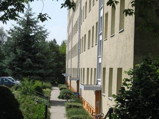 Wohnung zur Miete 740 € 4 Zimmer 82,2 m² 4. Geschoss Alte Straße 17 Schkeuditz 04435