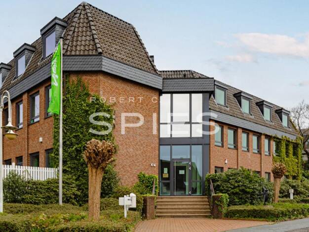 Bürogebäude zum Kauf 2.650.000 € 933 m² Bürofläche teilbar ab 933 m² Grohn Bremen (Vegesack) 28759