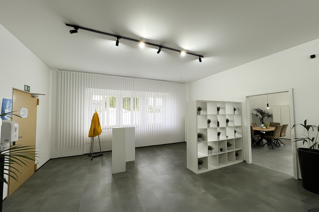 Bürofläche zur Miete 945 € 2 Zimmer 105 m² Bürofläche Poppenreuth 140 Fürth 90765