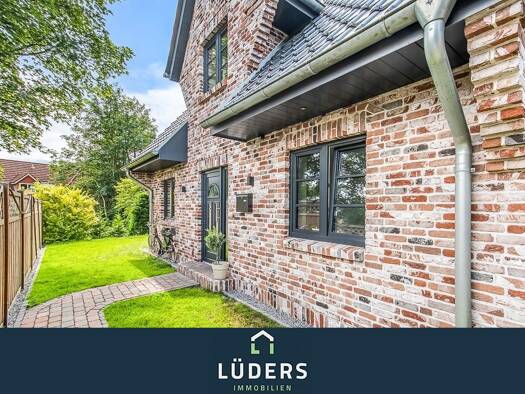 Einfamilienhaus zum Kauf 495.000 € 5 Zimmer 115 m² 323 m² Grundstück Niebüll 25899