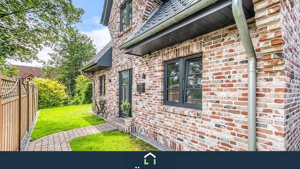 Einfamilienhaus zum Kauf 495.000 € 5 Zimmer 115 m² 323 m² Grundstück Niebüll 25899