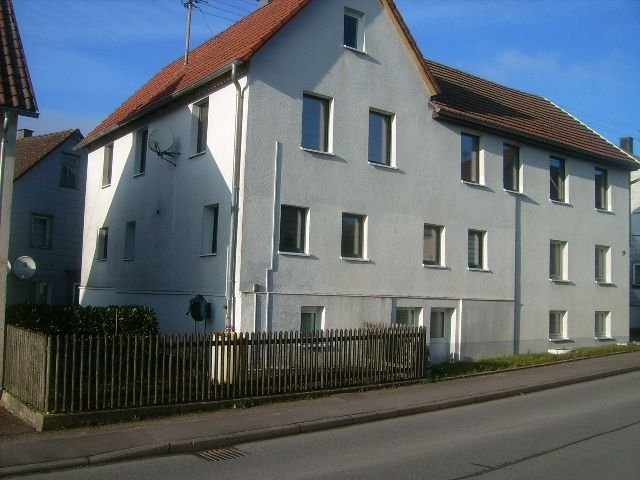 Mehrfamilienhaus zum Kauf als Kapitalanlage geeignet 280.000 € 7 Zimmer 160 m²<br/>Wohnfläche 293 m²<br/>Grundstück Dornhan Dornhan 72175