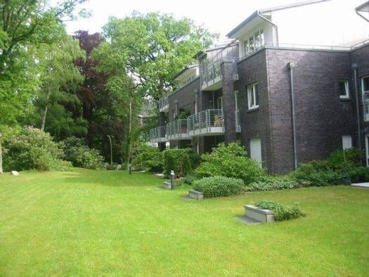 Wohnung zur Miete 1.344 € 2,5 Zimmer 81,9 m² EG frei ab 01.04.2026 Papenkamp 23a Groß Flottbek Hamburg 22607