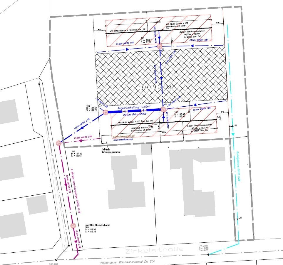 Gewerbegrundstück zum Kauf 689.000 € 4.177 m²<br/>Grundstück Altenhagen Bielefeld 33729